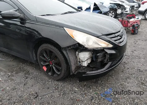 2011 Hyundai Sonata Se from USA, damaged, VIN 5NPEC4AC9BH198466